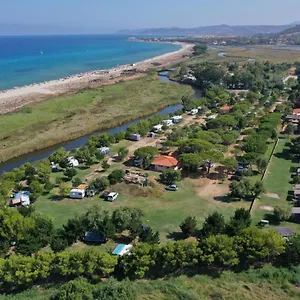 Ermosa Camping Posada (Sardinia)